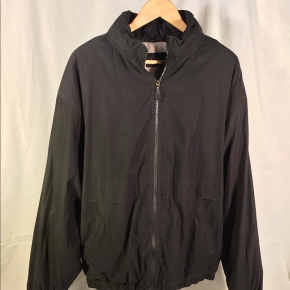 MENS VINTAGE GREG NORMAN LIGHTWEIGHT JACKET - Picture 1 of 6